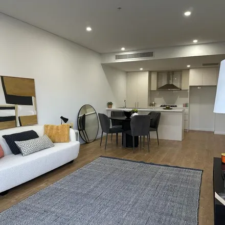 Rent this 2 bed apartment on Sandbanks Avenue in North Kellyville NSW 2155, Australia