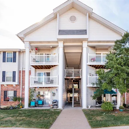 Buy this 2 bed condo on 4325 Arrow Tree Drive in Concord, MO 63128