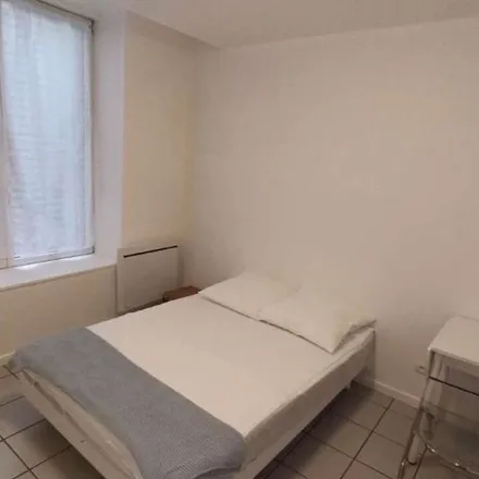 Rent this 1 bed apartment on Hôtel de ville in Place Stanislas, 54100 Nancy
