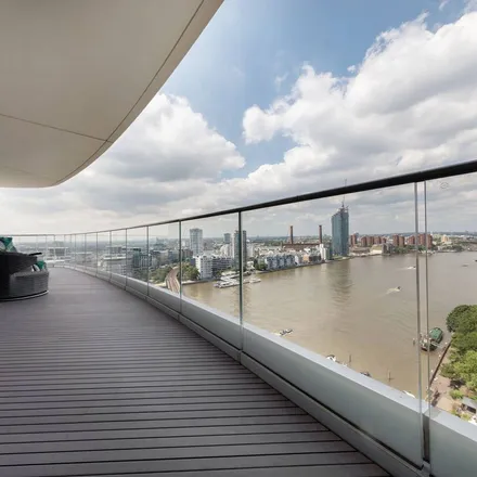 Rent this 2 bed apartment on Lombard Wharf in 12 Lombard Road, London