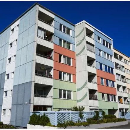 Rent this 1 bed apartment on Siriusgatan in 415 53 Gothenburg, Sweden