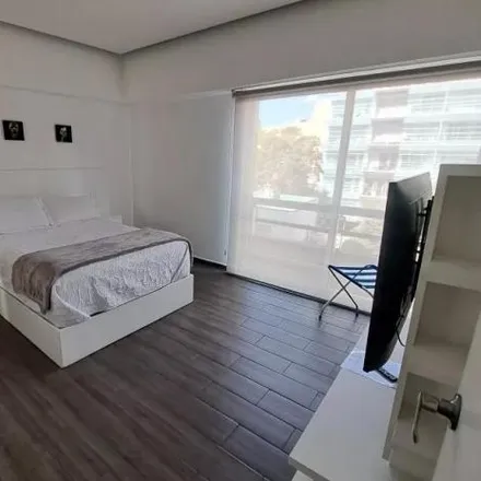 Rent this 2 bed apartment on Peek in Calle Georgia, Benito Juárez