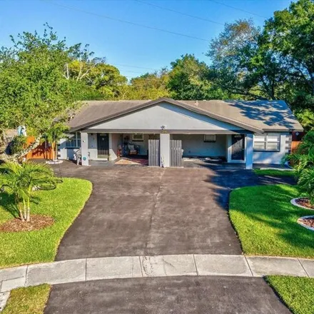 Buy this 4 bed house on 2799 62nd Terrace North in Pinellas County, FL 33702