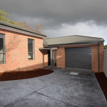 Rent this 2 bed apartment on Greenville Street in Mooroolbark VIC 3138, Australia