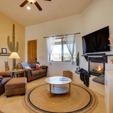 Rent this 4 bed house on Vail in AZ, 85731