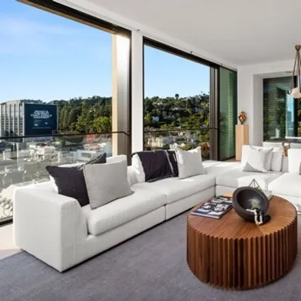 Image 1 - The West Hollywood Edition, North Doheny Drive, West Hollywood, CA 90069, USA - Condo for rent