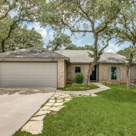Buy this 4 bed house on 8611 Pendragon St in San Antonio, Texas