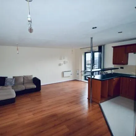 Buy this 1 bed apartment on Concert Street in Liverpool, Merseyside