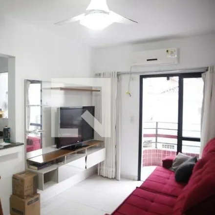 Rent this 1 bed apartment on Avenida Marechal Mallet in Boqueirão, Praia Grande - SP
