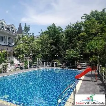 Rent this 4 bed house on 4 in Sukhumvit Road, Bang Na District