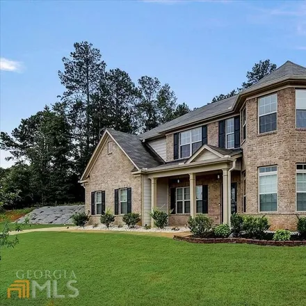 Buy this 5 bed house on 2233 Ginger Lake Dr Northeast in Rockdale County, GA 30013
