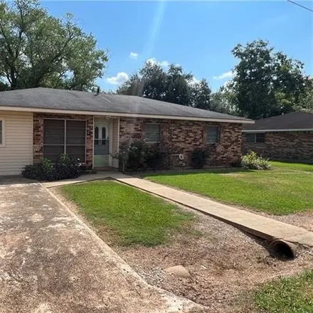 Image 2 - 262 Johnson Street, Cottonport, Avoyelles Parish, LA 71327, USA - House for sale