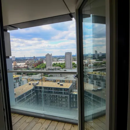 Image 9 - Talisman Tower, 6 Lincoln Plaza, Millwall, London, E14 9AN, United Kingdom - Room for rent