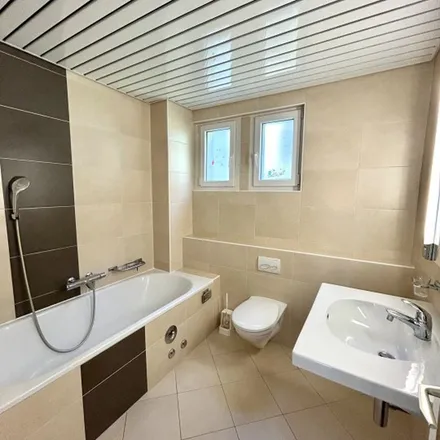Rent this 1 bed apartment on Avenue Eugène-Rambert 3 in 1005 Lausanne, Switzerland