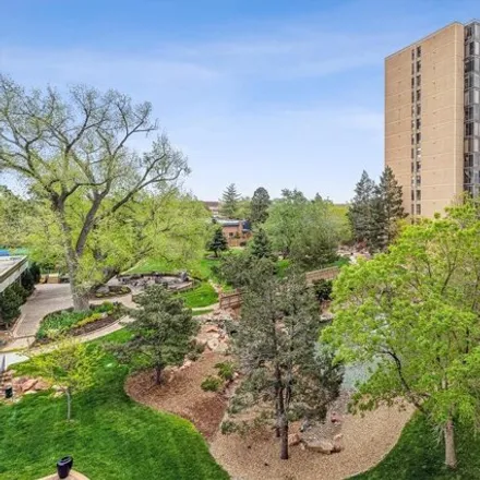 Buy this 2 bed condo on 7865 E Mississippi Ave Apt 408 in Denver, Colorado