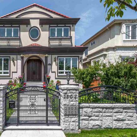 Rent this 8 bed house on Arbutus Ridge in Vancouver, BC V6L 1T5