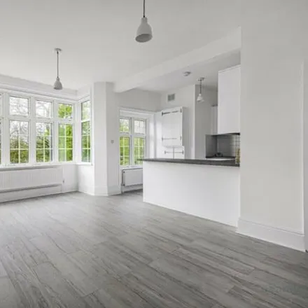 Rent this 2 bed apartment on Trinity Avenue in East End Road, London