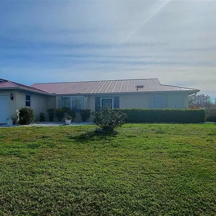Buy this 3 bed house on 233 West Tarpon Boulevard Northwest in Port Charlotte, FL 33952