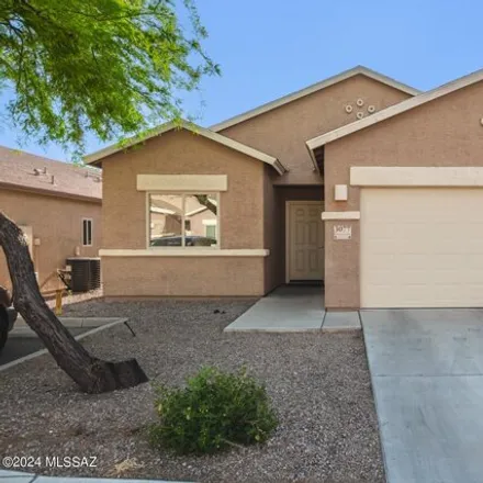 Buy this 4 bed house on 3047 Desert Stone Place in Tucson, AZ 85716