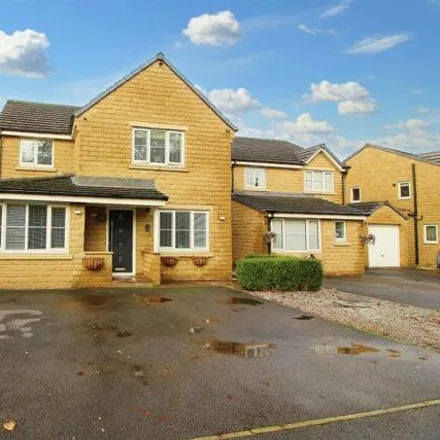 Buy this 4 bed house on 42 Holly Road in Scissett, HD8 9GT