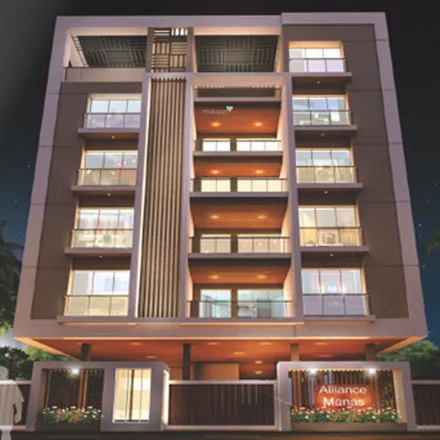 Buy this 3 bed apartment on Income Tax Department in Dhananjay Gadgil Path, Erandwana