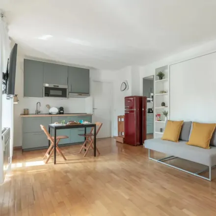 Rent this studio apartment on Segni di gi in Via Ausonio 6, 20123 Milan MI