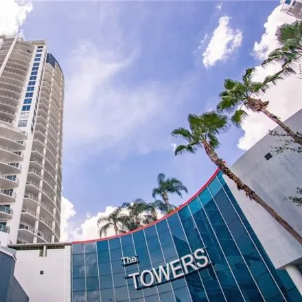 Buy this 2 bed condo on The Towers of Channelside in 443 South 12th Street, Chamberlins