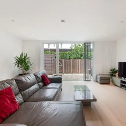 Buy this 4 bed townhouse on 17 Starboard Way in London, E16 2NZ