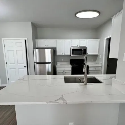 Rent this studio apartment on 1700 Constantino Circle in Austin, TX 78715