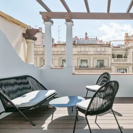 Rent this 5 bed apartment on Carrer de Balmes in 366, 08006 Barcelona