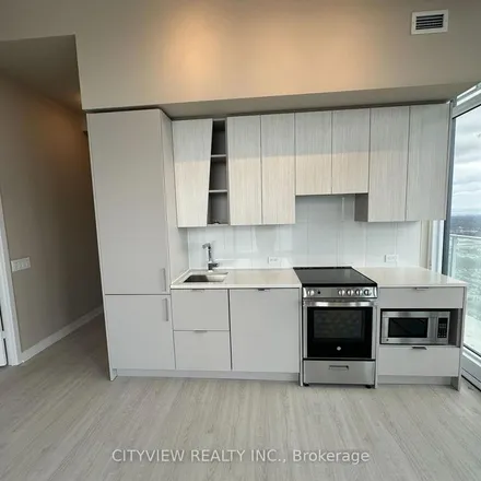 Image 2 - M 2 condos, Webb Drive, Mississauga, ON L5B 4M6, Canada - Apartment for rent