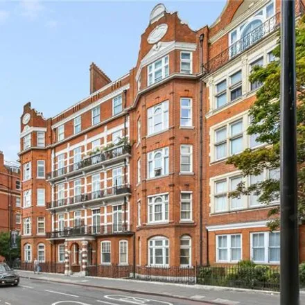 Image 2 - York Mansions, 215 Earl's Court Road, London, SW5 9RF, United Kingdom - Apartment for sale