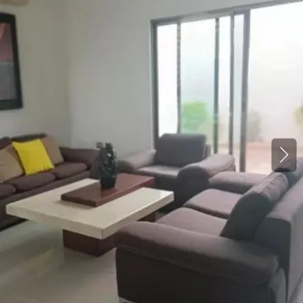 Rent this 3 bed house on Calle Soyosal in 24100 Ciudad del Carmen, CAM
