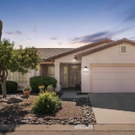 Buy this 3 bed house on 3153 West Northern Cross Trail in Pima County, AZ 85742