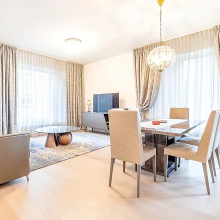 Rent this 2 bed apartment on Ulica Hermana Bužana 18 in 10000 City of Zagreb, Croatia