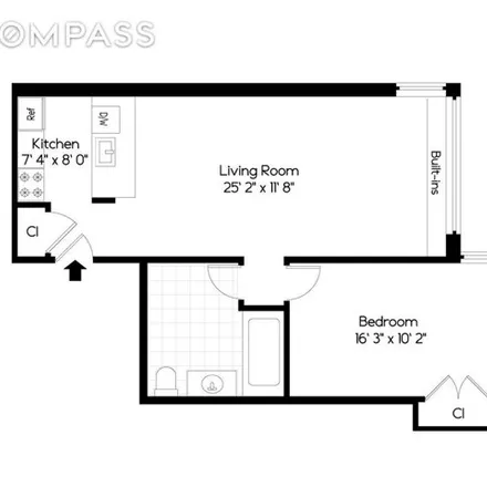 Image 6 - 36 3rd Avenue, New York, NY 10003, USA - Apartment for rent