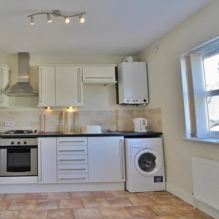 Rent this 2 bed apartment on Darwin Road in Ipswich, IP4 1QD