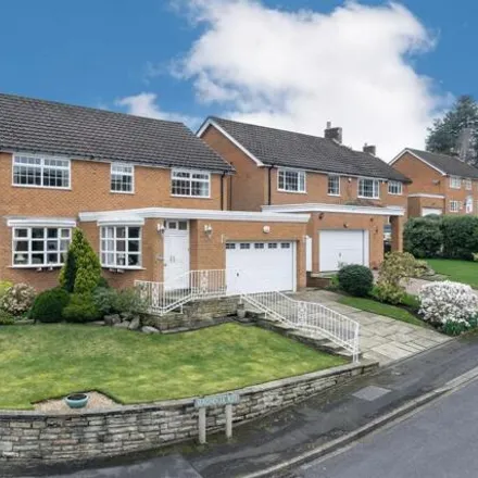 Buy this 4 bed house on Castleford Drive in Prestbury, SK10 4BG