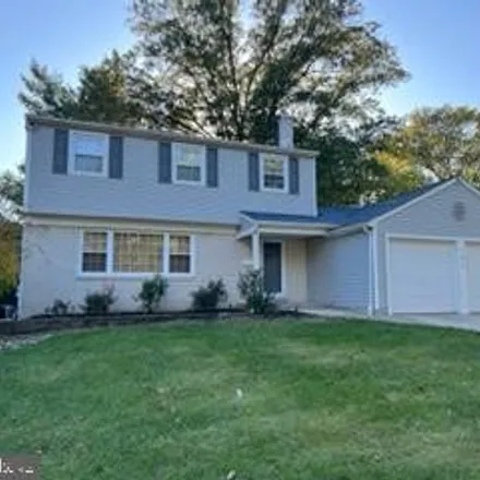 Rent this 4 bed house on 114 Henfield Avenue in Cherry Hill Township, NJ 08003