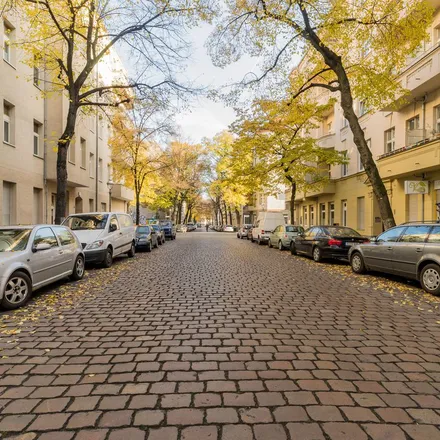 Rent this 2 bed apartment on Nogatstraße 13 in 12051 Berlin, Germany