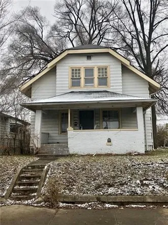 Rent this 3 bed house on 1051 North Mount Street in Indianapolis, IN 46222