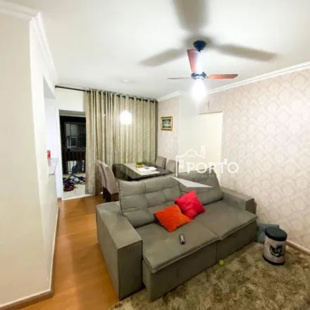 Buy this 3 bed apartment on Avenida Dona Jane Conceição in Paulista, Piracicaba - SP