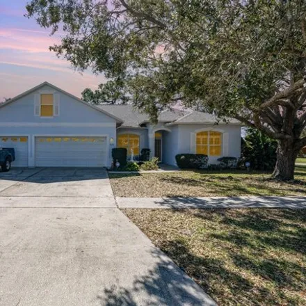 Buy this 4 bed house on 969 Pineland Drive in Rockledge, FL 32955
