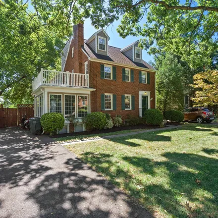 Image 2 - 3512 3rd Street North, Buckingham, Arlington, VA 22201, USA - House for sale