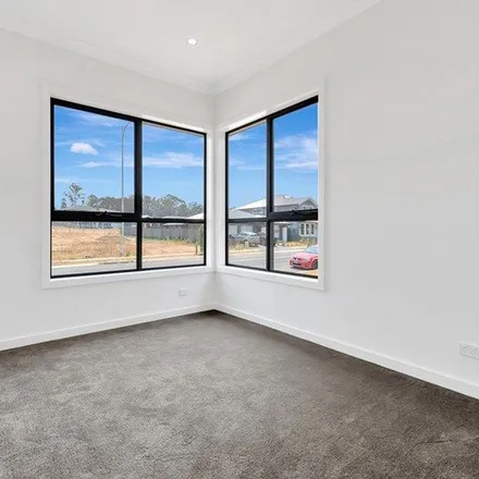 Rent this 4 bed apartment on Hampshire Boulevard in Spring Farm NSW 2570, Australia