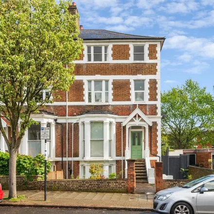 Rent this 2 bed apartment on 49A Wimbledon Park Road in London, SW18 5TA