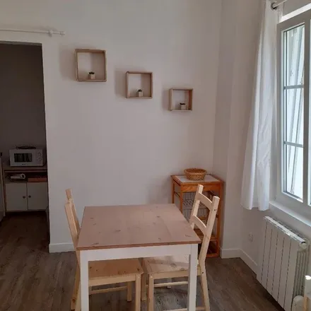Rent this 1 bed apartment on 18 Rue des Croisy in 27120 Fontaine-sous-Jouy, France