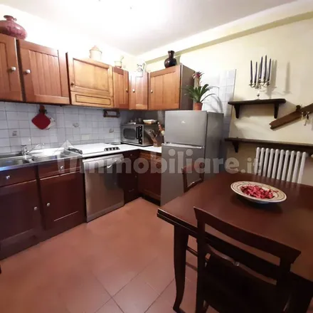 Rent this 2 bed apartment on Allée de la Gare in 11013 Palleusieux, Italy