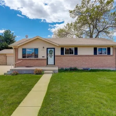 Buy this 4 bed house on 11245 Ogden Drive in Northglenn, CO 80233