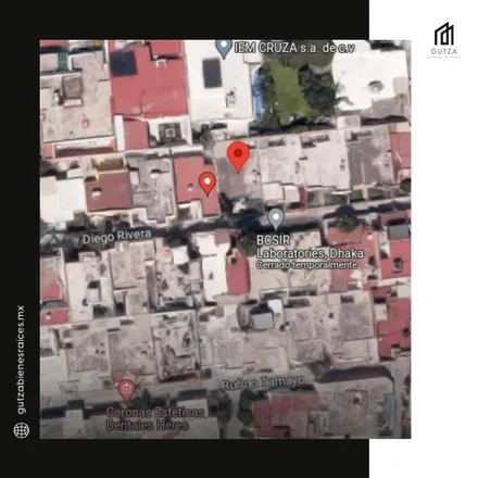 Buy this studio house on Andador Diego Rivera in Delegación Centro Histórico, 76030 Querétaro